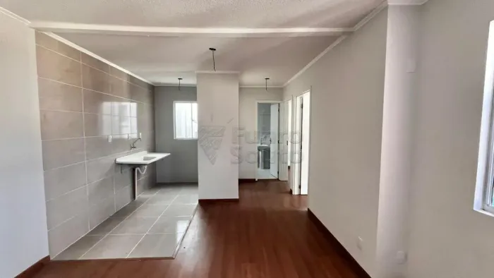 Apartamento à venda no Condomínio San Marco.