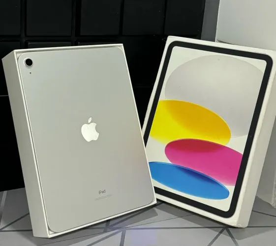 Ipad 11 128GB NOVO LACRADO
