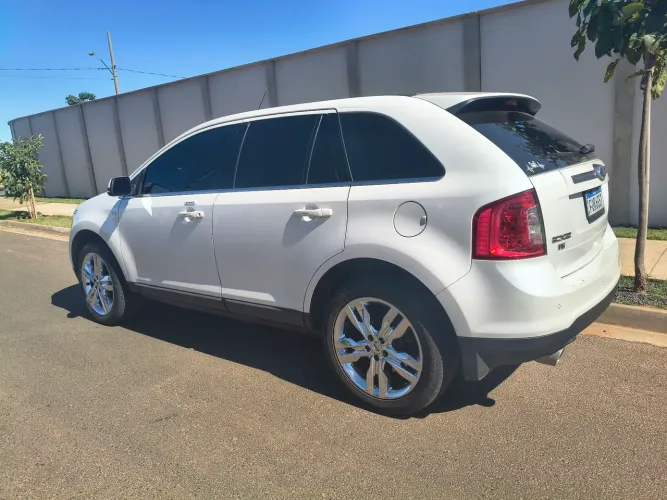 Ford Edge Limited 3.5 V6 24V AWD Aut. 2013
