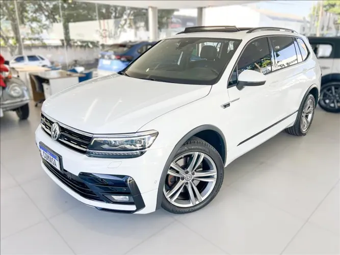 Volkswagen Tiguan R-Line 2.0 350 TSI 4Motion Aut. 2021