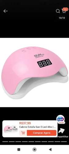 Cabine manicure 