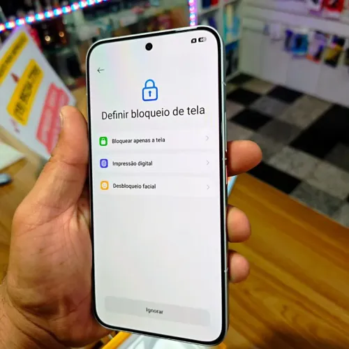 Poco X8 Pro Max 5G 12/512 GB versão global Lacrado