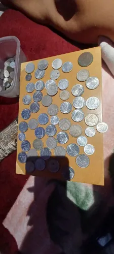 Moedas antigas