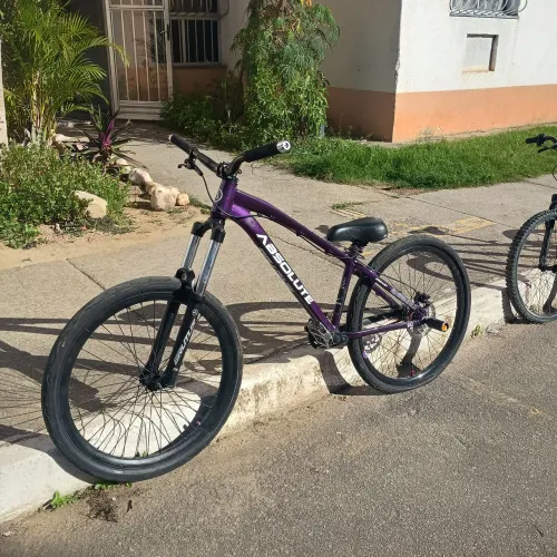 Vendo bike absolute Brutus pro 2025 aro 26