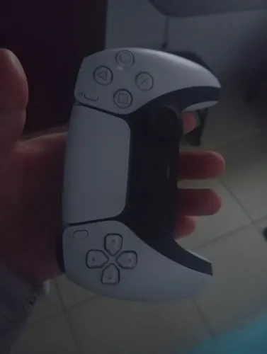 Controle de ps5