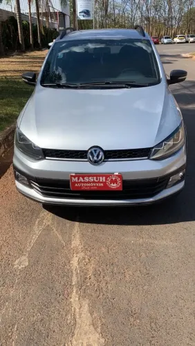 Volkswagen Fox Xtreme 1.6 Flex 8V 5P 2019