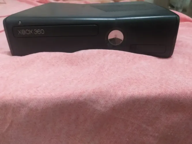 Vendo console de xbox360