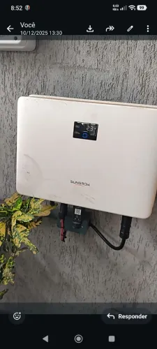 Sistema solar de 6.0 kwm