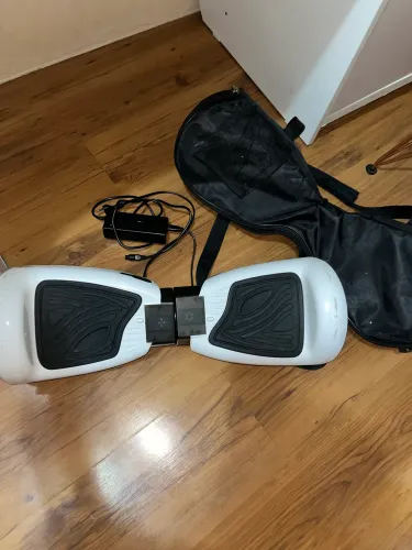 Skate elétrico Hoverboard - Goal Pro