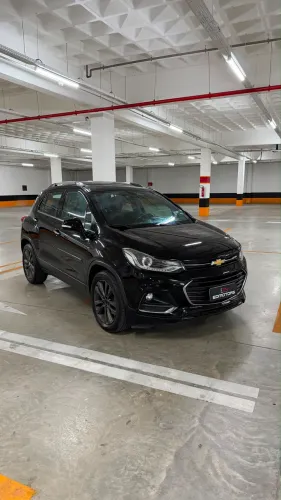 Chevrolet Tracker Premier 1.4 Turbo 16V Flex AUT 2018