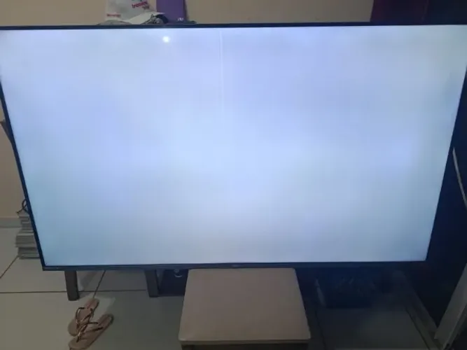 Smart TV 58" Philco Defeito
