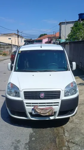 Fiat Doblo Essence 1.8 Flex 16V 5P 2017