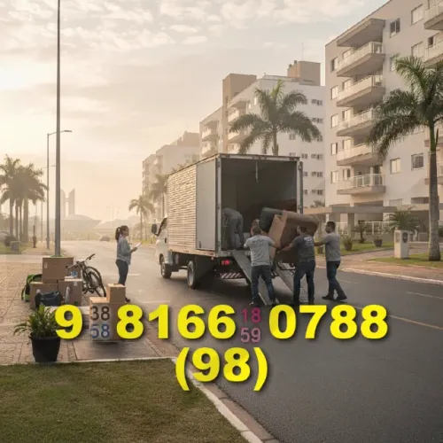 frete para quintas do calhau e vinho, transporte de cargas com agilidade!