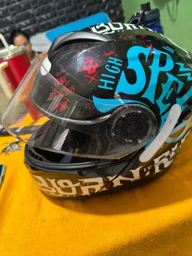 Capacete norisk Tam 58