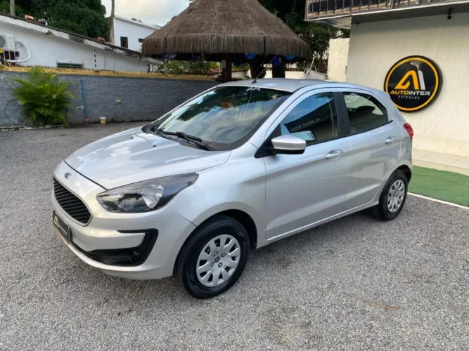 Ford KA 1.0 SE 12V Flex 4P Manual 2020