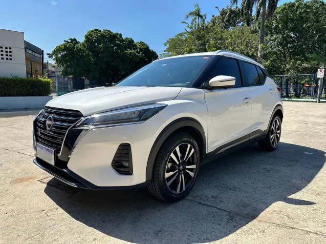 Nissan Kicks Exclusive 1.6 16V Flex AUT 2023