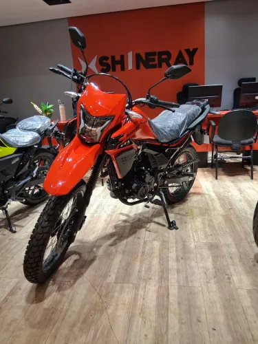 SHI175 - Pronta para encarar a cidade!