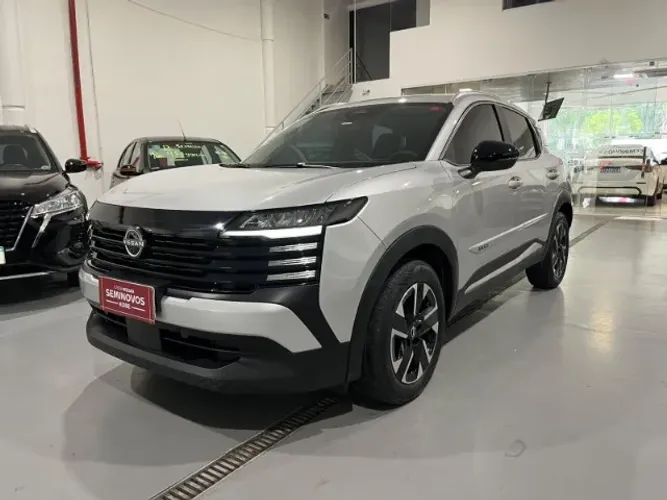 Nissan Kicks 1.0 Turbo Advance 2026