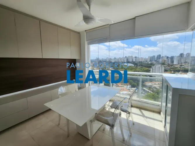 APARTAMENTO - BROOKLIN - SP