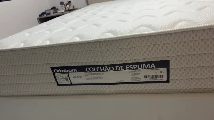 Colchão Ortobom