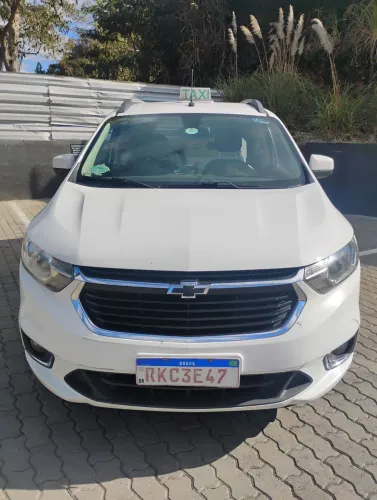 Chevrolet Spin Premier 1.8 8V Econo.flex 5P Mec. 2021