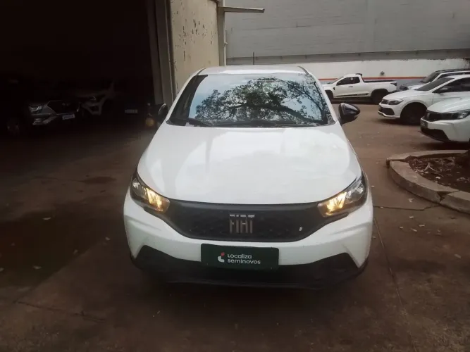 Fiat Argo Drive 1.0 Firefly 2026