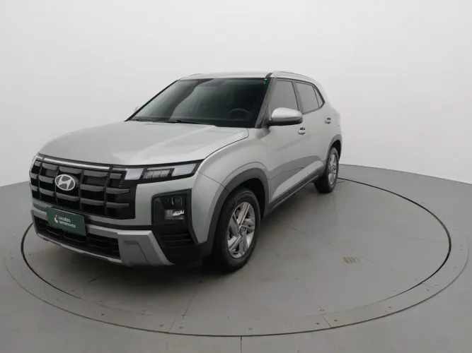 Hyundai Creta Comfort 1.0 TB 12V Flex AUT 2025
