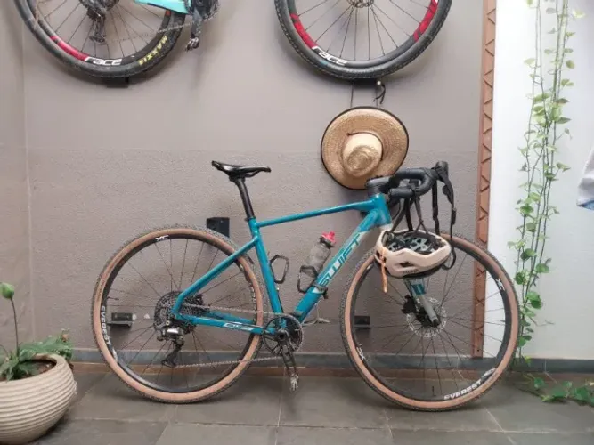 Gravel Bike - Swift Enduravox - Tamanho S