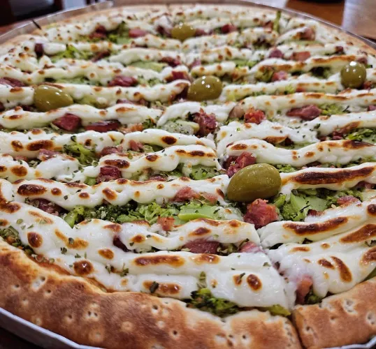 Contrata-se Pizzaiolo com experiência