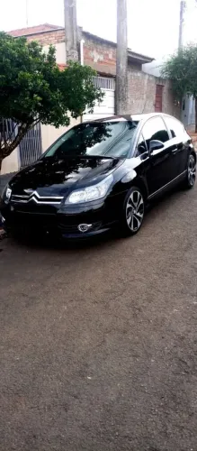 Citroen C4 VTR 2.0 16V 143cv 2008