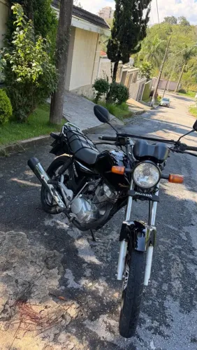 Honda CG 150 Titan- Ks 2006