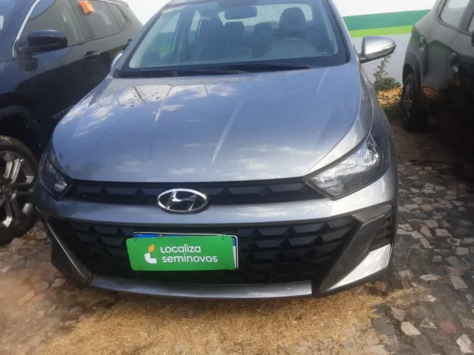 Hyundai HB20S Comfort Plus 1.0 TB Flex 12V Mec. 2025