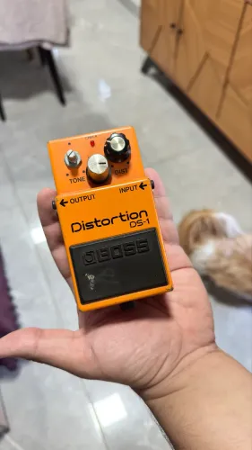 Pedal Distortion DS-1 Boss