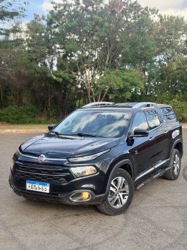 Fiat Toro Volcano 2.0 16V 4X4 TB Diesel Aut. 2017