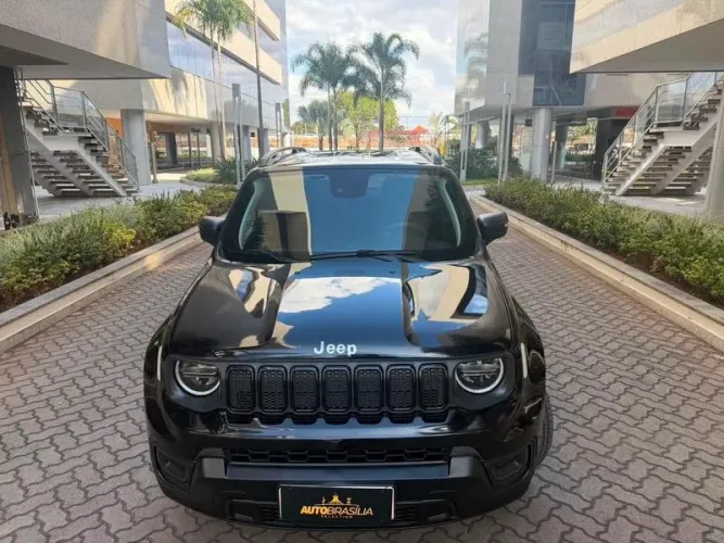 Jeep Renegade S T270 1.3 TB 4X4 Flex Aut. 2022