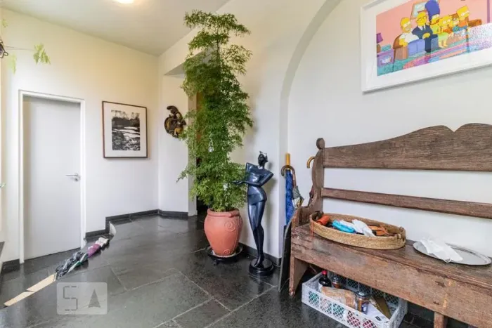 Casa à Venda - Higienópolis, 4 Quartos, 362 m2