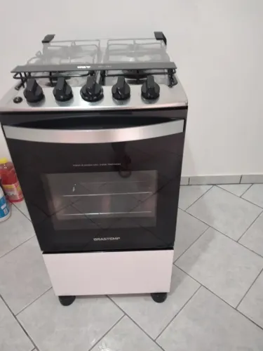 Fogão Brastemp
