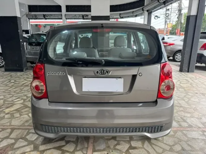 Kia Motors Picanto EX 1.1/1.0/ 1.0 Flex Aut. 2011