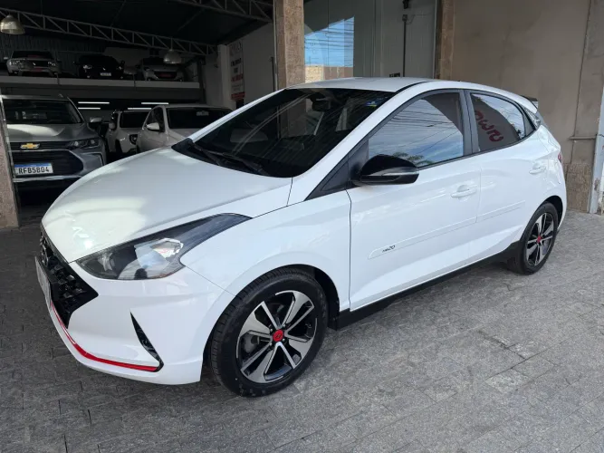 Hyundai HB20 Sport 1.0 TB Flex 12V AUT 2021