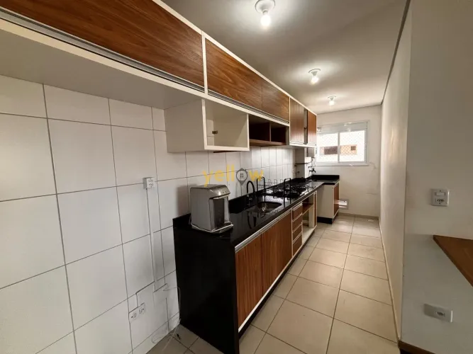 Apartamento para Locação em Nova Arujá, Arujá | 60m²