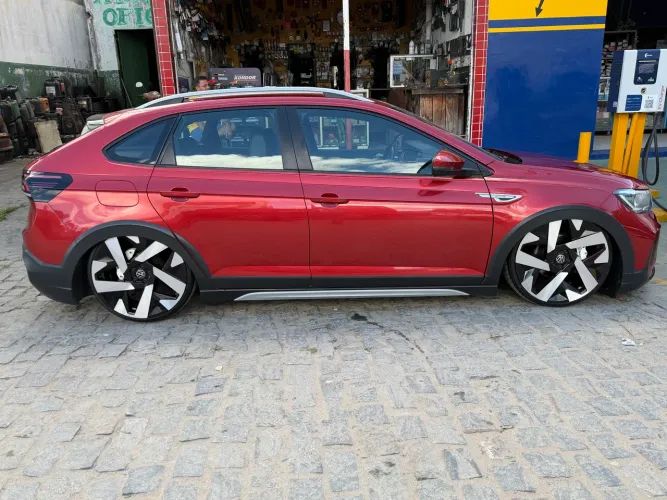 Volkswagen Nivus Highline 1.0 200 TSI Flex AUT 2021