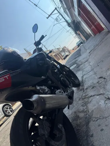 Kasinski Comet 250
