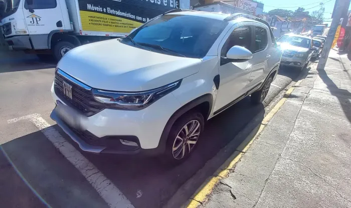 Fiat Strada Volcano 1.3 Flex 8V CD 2021