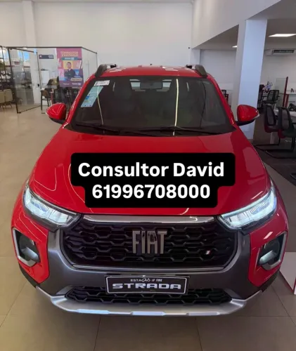 Fiat Strada Ranch 1.0 Flex Turbo CD Aut. 2026