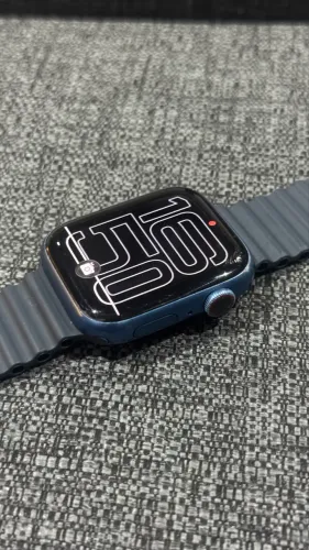 Apple Watch 7 GPS + CEL 45mm azul