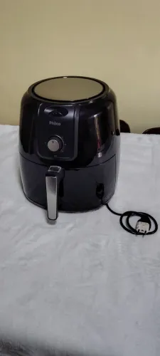 Air Fryer Elétrica Philco Jumbo Gourmet 8.1 Lts