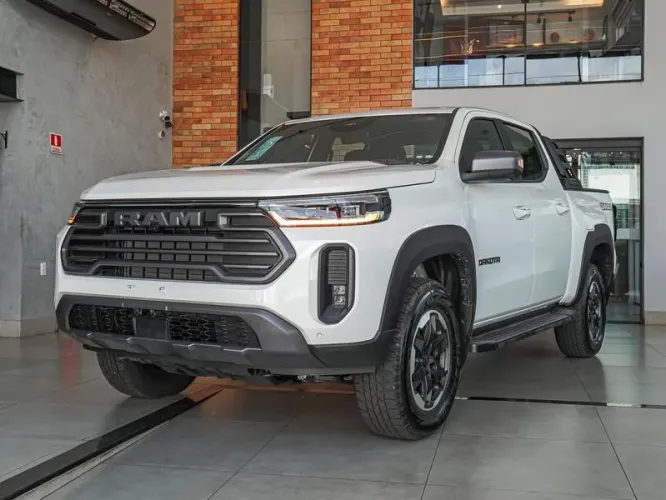 Ram Dakota Warlock 2.2 TB CD 4x4 Aut. 2026