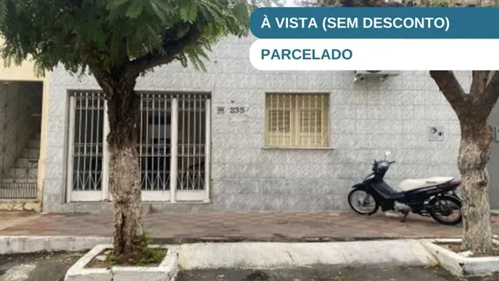 Casa na Liberdade - Independência/CE