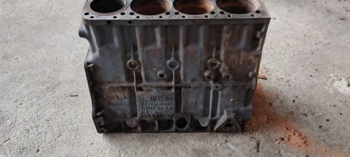 BLOCO MWM SÉRIE 10 OU X10 4 CILINDRO