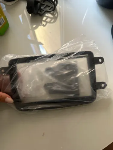 Moldura 2din multimídia 7 polegadas 